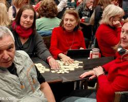 Jugamos Rummy en Caballito!!! 