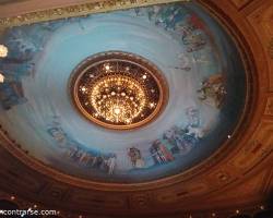 Raúl Laviè canta en el Teatro Colón
