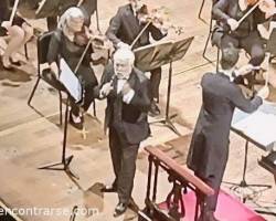 Raúl Laviè canta en el Teatro Colón