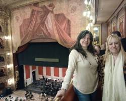 Raúl Laviè canta en el Teatro Colón