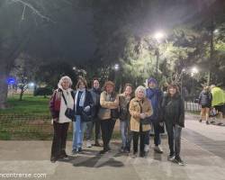 Caminamos juntos en Saavedra