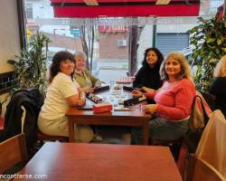 JUGAMOS RUMMY LOS MIERCOLES EN MARTINEZ