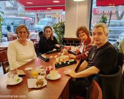 JUGAMOS RUMMY LOS MIERCOLES EN MARTINEZ