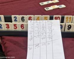 CLASICO JUEVES DE RUMMY!!!!