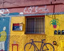 Diálogos Invisibles.Cuando PALERMO SOHO nos habla. 