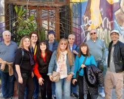 Diálogos Invisibles.Cuando PALERMO SOHO nos habla. 