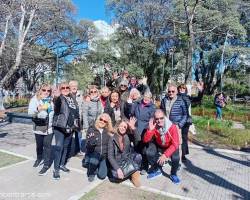 VENITE A CAMINAR A  RAMOS... EJERCICIO, CHARLAS Y CAFÉ!