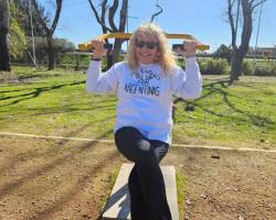 VENITE A CAMINAR A  RAMOS... EJERCICIO, CHARLAS Y CAFÉ!