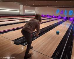 POR OTRA SALIDA DE  BOWLING, VOLVEMOS A PALOKO !!!