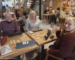 JUGAMOS RUMMY EN CASTELAR