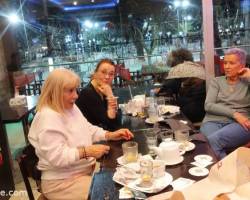 RUMMY Y BURAKO EN QUILMES! MERENDAMOS Y CHARLAMOS PARA CONOCERNOS 