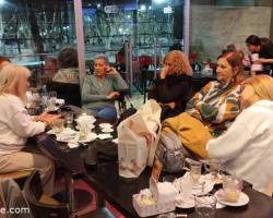 RUMMY Y BURAKO EN QUILMES! MERENDAMOS Y CHARLAMOS PARA CONOCERNOS 