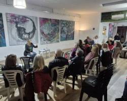 ✨ EL ECO DE LA MENTE: Palabra, Pacha y Consciencia (Karin Cohen) ✨