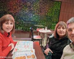 **SCRABBLE en FERRONY´S el 6 de setiebre  a las 17:00 horas!!! 