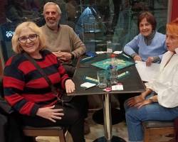 **SCRABBLE en FERRONY´S el 6 de setiebre  a las 17:00 horas!!! 