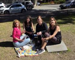 Ping Pong venite a jugar y compartir un rato en Devoto