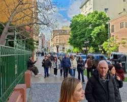 SAN TELMO bello turístico, risueño.- 