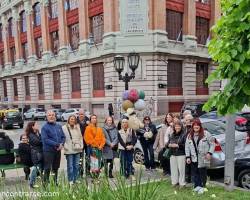 SAN TELMO bello turístico, risueño.- 
