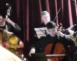 La Poesía: noches de historia y bohemia en San Telmo. Un sábado con música, cena y amigos..a