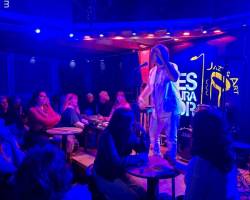 VAMOS AL TEATRO???....SEXUALIZARTE......un tema que todos hablan en voz baja....