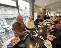 RUMMY en EL FARO, A JUGAR, MERENDAR Y DISFRUTAR... 