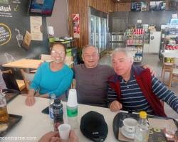 VENITE A CAMINAR A  RAMOS... EJERCICIO, CHARLAS Y CAFÉ!