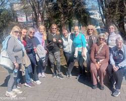 VENITE A CAMINAR A  RAMOS... EJERCICIO, CHARLAS Y CAFÉ!