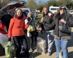 PLANAZO...DIA DE CAMPO ENTRE HUERTAS, VIVEROS, CRIAS Y MUCHO MAS....!!