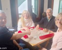 PLAN PARA LUNES FERIADO: JUEGOS Y MERIENDA