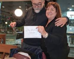 Te doy la palabra  ¡Quinto año consecutivo!