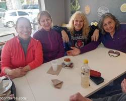 VENITE A CAMINAR A  RAMOS... EJERCICIO, CHARLAS Y CAFÉ!