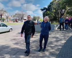 VENITE A CAMINAR A  RAMOS... EJERCICIO, CHARLAS Y CAFÉ!