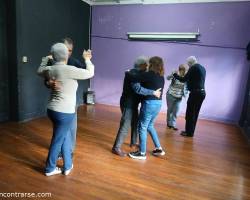 CLASES  Y PRACTICAS DE TANGO....