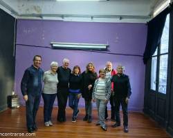 CLASES  Y PRACTICAS DE TANGO....