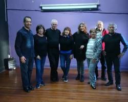 CLASES  Y PRACTICAS DE TANGO....