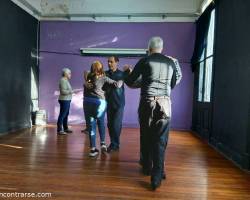 CLASES  Y PRACTICAS DE TANGO....