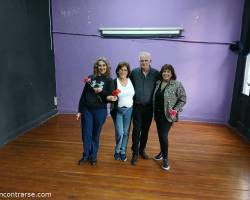 CLASES  Y PRACTICAS DE TANGO....