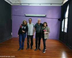 CLASES  Y PRACTICAS DE TANGO....