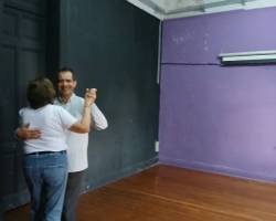 CLASES  Y PRACTICAS DE TANGO....