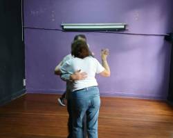 CLASES  Y PRACTICAS DE TANGO....