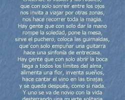 Te doy la bienvenida