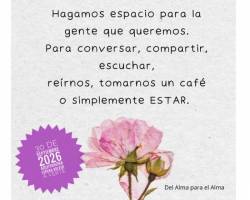 Te doy la bienvenida
