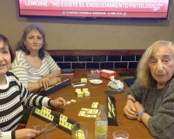 JUGAMOS RUMMY LOS MIERCOLES EN MARTINEZ