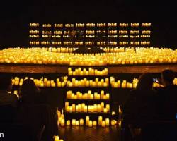 Te invito a vivir la magia de CANDLELIGHT!!!
