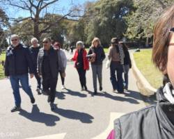 CAMINATAS POR EL LAGO REGATAS... DOMINGO CON AMIGOS...