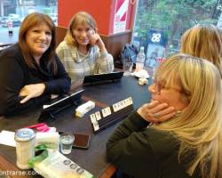 Jugamos Rummy en Caballito!!! 