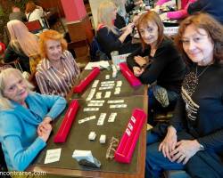 Jugamos Rummy en Caballito!!! 