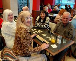 Jugamos Rummy en Caballito!!! 