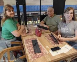 JUGAMOS RUMMY EN CASTELAR