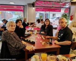JUGAMOS RUMMY LOS MIERCOLES EN MARTINEZ
